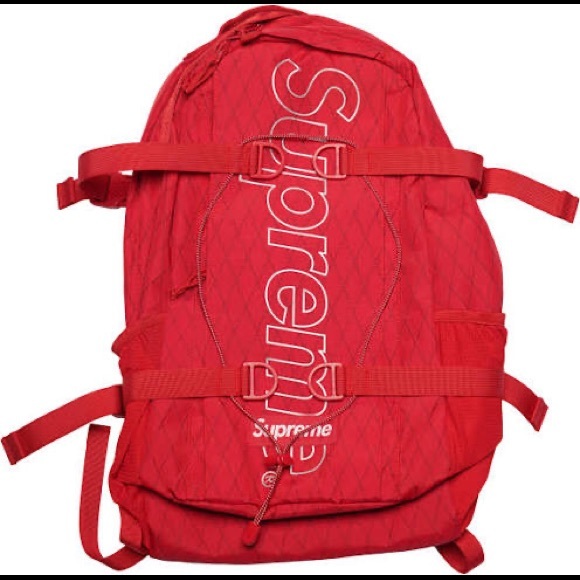 original supreme backpack